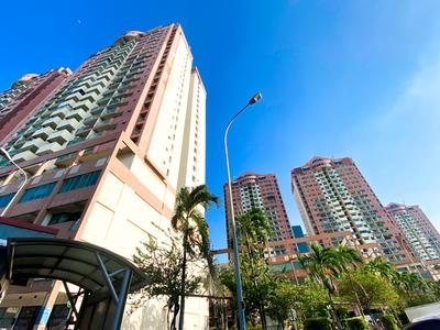 Apartemen Graha Cempaka Mas - 2BR Graha Cempaka Apartment near ITC Cempaka Mas By Travelio