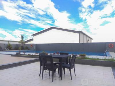 Apartemen Park View Condominium - Minimalist and Warm 2BR at Park View Condominium Apartment By Travelio