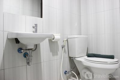 Apartemen Galeri Ciumbuleuit 2 - Modern 2BR Apartment at Galeri Ciumbuleuit 2 near UNPAR By Travelio