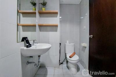 Apartemen Casa de Parco - Elegant and Comfy Studio Casa de Parco Apartment near ICE BSD By Travelio