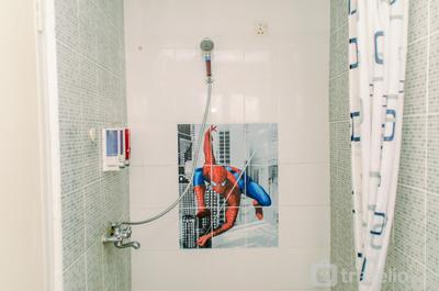 Apartemen Habitat - Cozy Stay Studio at Habitat Apartment By Travelio