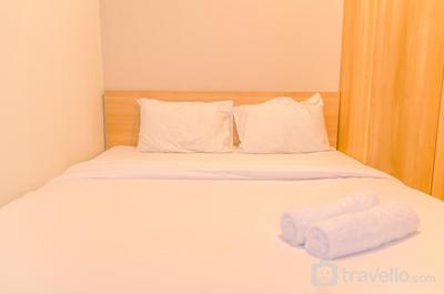 Apartemen Bintaro Park View - Nice and Elegant 2BR at Bintaro Park View Apartment By Travelio