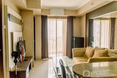 Apartemen Great Western - Simply and Cozy Pool View 2BR at Great Western Resort Apartment By Travelio