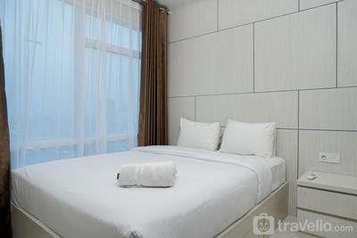 Apartemen Puri Mansion - City View 1BR at Puri Mansion Apartment By Travelio