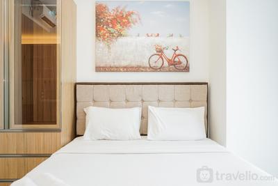 Apartemen Roseville (Soho & Suite) - Relax and Comfy East Suite Studio Room at Roseville Apartment By Travelio