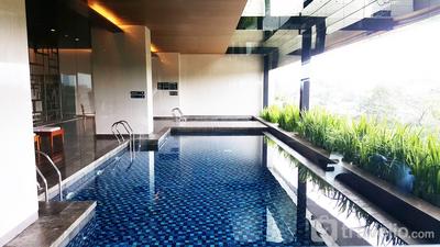 Apartemen Kemang Village - Fancy and Homey Studio at Kemang Village Apartment By Travelio
