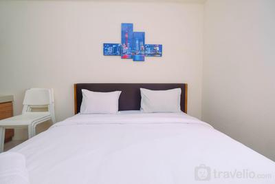 Apartemen Bogorienze - Homey Studio Apartment at Bogorienze By Travelio