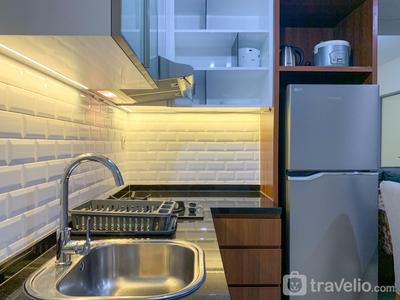 Apartemen M-Town Residence - Spacious and Nice 3BR Apartment at M-Town Residence By Travelio