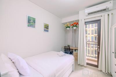 Apartemen Transpark Cibubur - Minimalist and Cozy Studio (No Kitchen) Transpark Cibubur Apartment By Travelio