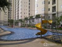Apartemen Maple Park Sunter - Cozy 1BR at Maple Park Sunter Apartment By Travelio