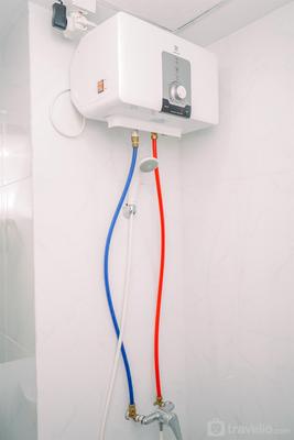 Apartemen Urban Heights Residence - Comfortable Studio Apartment at Urban Heights Residences BSD City By Travelio