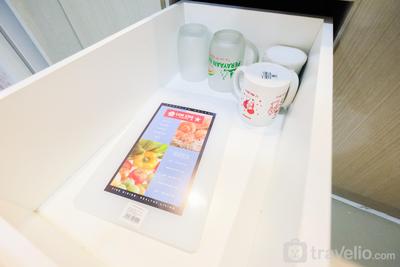 Apartemen Northland Ancol - Modern 2BR Northland Ancol Apartment near Ancol By Travelio