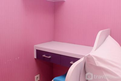 Apartemen Cinere Bellevue Suites - Homey and Tidy 2BR Apartment at Cinere Bellevue Suites By Travelio