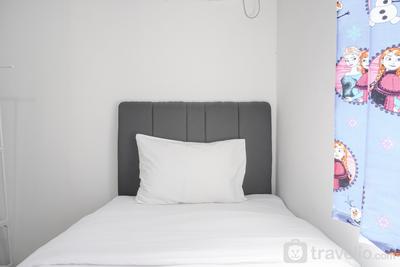 Apartemen Vittoria Residence - Fully Furnished 2BR with Working Room Apartment Vittoria Residence By Travelio