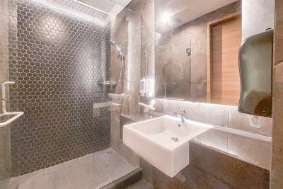 Apartemen M-Town Signature - Spacious and Comfy 3BR at M-Town Signature Apartment By Travelio