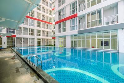 Apartemen Grand Taman Melati Margonda 2 - Minimalist and Homey Studio Grand Taman Melati Margonda 2 Apartment By Travelio