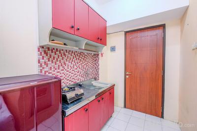 Apartemen Kebagusan City - Cozy Stay Studio at Kebagusan City Apartment By Travelio