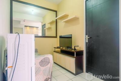 Apartemen Pancoran Riverside - Homey 2BR with City View Pancoran Riverside Apartment By Travelio