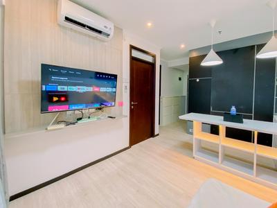 Apartemen Gateway Pasteur - Amazing 2BR at Gateway Pasteur Apartment By Travelio