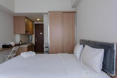 Apartemen Parkland Avenue - Modern and Comfy Studio Parkland Avenue Apartment By Travelio