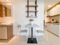 Apartemen Meikarta District 1 - Minimalist 2BR near Paramadina University at Meikarta Apartment By Travelio