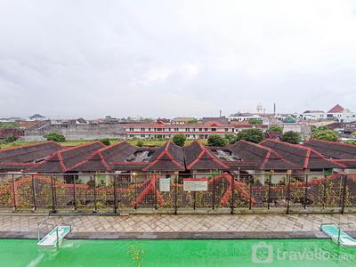 Apartemen Vivo - Minimalist Studio at Vivo Apartment By Travelio