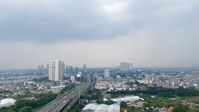 Apartemen West Vista - Comfy and Well Furnished 2BR West Vista Apartment By Travelio