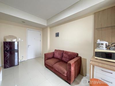 Apartemen Parahyangan Residence - Deluxe 2BR Apartment at Parahyangan Residence By Travelio