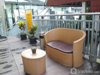 Apartemen Beverly Dago - Brand New Studio Beverly Dago Apartment near ITB By Travelio