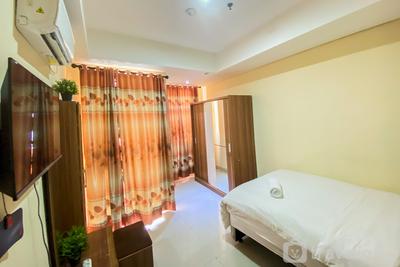 Apartemen Elpis Residence - Modern Look and Homey Studio Apartment Elpis Residence By Travelio