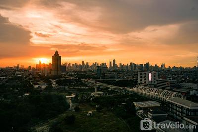 Apartemen Signature Park Grande - Wonderful 1BR Apartment at Signature Park Grande By Travelio