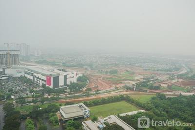 Apartemen B Residence - Comfy Studio Apartment at B Residence By Travelio