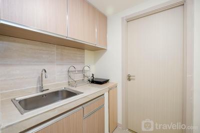 Apartemen Meikarta - Cozy 2BR at Meikarta Apartment By Travelio