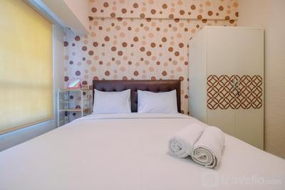 Apartemen Springlake Summarecon Bekasi - New Furnished Studio at Springlake Summarecon Bekasi Apartment By Travelio