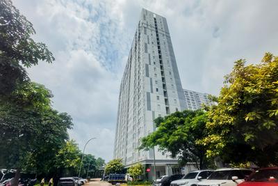 Apartemen Emerald Bintaro - Comfy 2BR at Emerald Bintaro Apartment By Travelio