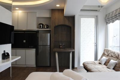 Apartemen Jarrdin Cihampelas - Modern and Spacious Studio at Jarrdin Cihampelas Apartment By Travelio