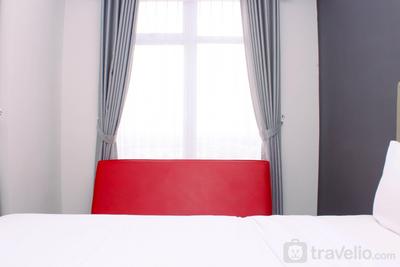 Apartemen Vasanta Innopark - 1BR Spacious Combine Unit at Vasanta Innopark Apartment By Travelio