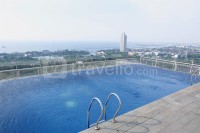 Apartemen Northland Ancol - Calm Nest 2BR near Ancol Station at Northland Ancol Apartment By Travelio