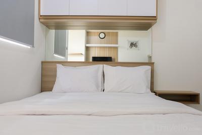 Apartemen Silk Town Alexandria - Comfy Studio at Silk Town Apartment By Travelio