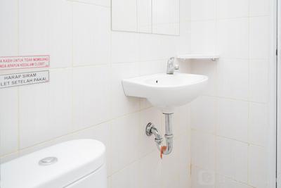 Apartemen Ayodhya Residence Tangerang - Homey and Comfy 2BR Apartment at Ayodhya Residence Tangerang By Travelio