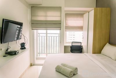 Apartemen Serpong Garden - Studio Room with Cozy Style at Serpong Garden Apartment By Travelio