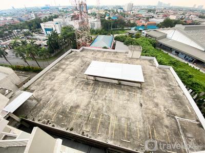 Apartemen Grande Valore Condominium - Best Modern Studio at 10th Floor Grande Valore Condominium Apartment By Travelio