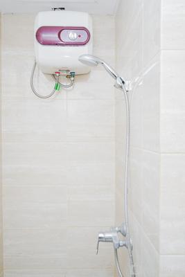 Apartemen Springwood Residence Tangerang - Best Modern Studio Apartment at Springwood Residence By Travelio