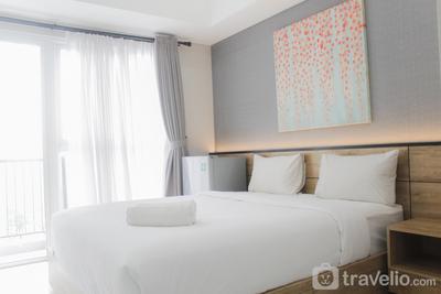 Apartemen Casa de Parco - Best Studio Unit with Pool View Casa de Parco Apartment By Travelio