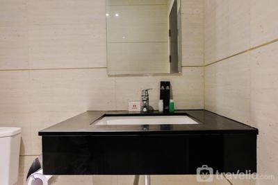 Apartemen Brooklyn Alam Sutera - Simply and Relax 1BR at Brooklyn Alam Sutera Apartment By Travelio