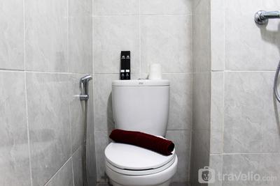 Apartemen Parkland Avenue - Minimalist and Posh Studio Parkland Avenue Apartment By Travelio