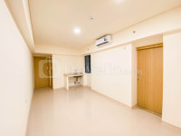 Apartemen Meikarta - Cozy Unfurnished 2BR with AC at Meikarta Apartment By Travelio