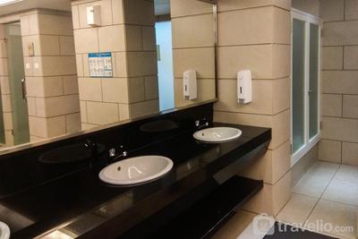 Apartemen Mustika Golf Residence - Nice Studio Unfurnished Apartment at Mustika Golf Residence By Travelio