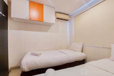 Apartemen Paramount Skyline - Comfort and Cozy Stay 2BR Paramount Skyline Apartment By Travelio