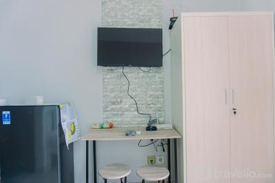 Apartemen Transpark Bintaro - Best Deal and Cozy Studio Transpark Bintaro Apartment By Travelio